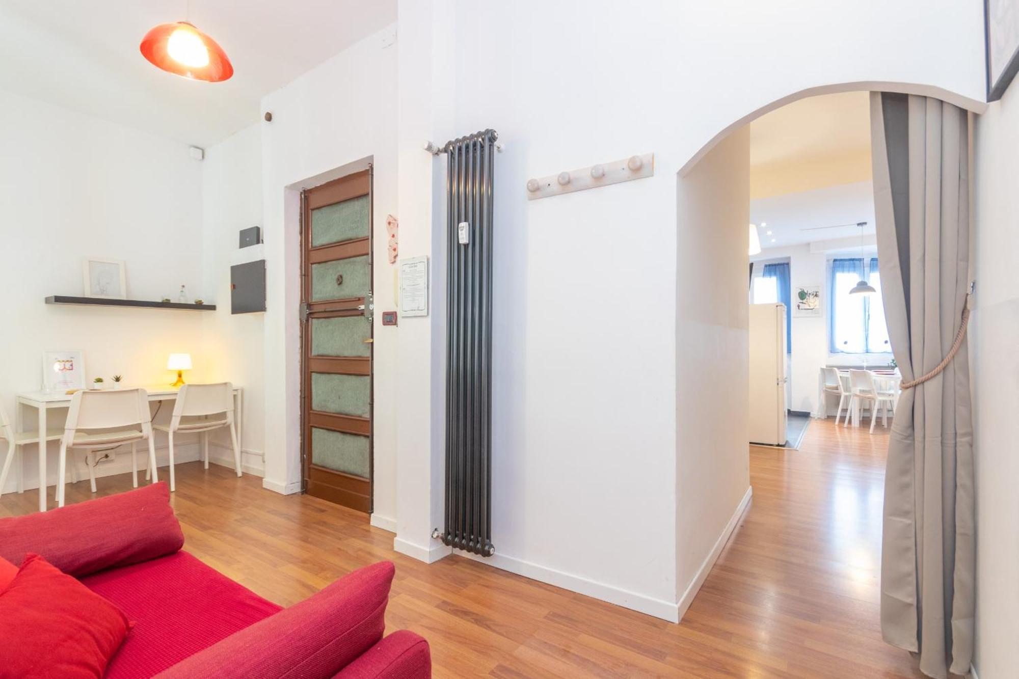 Ferienwohnung Weiss Haus By Wonderful Italy Turin Exterior foto